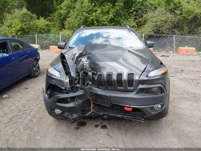 Jeep Cherokee Trailhawk