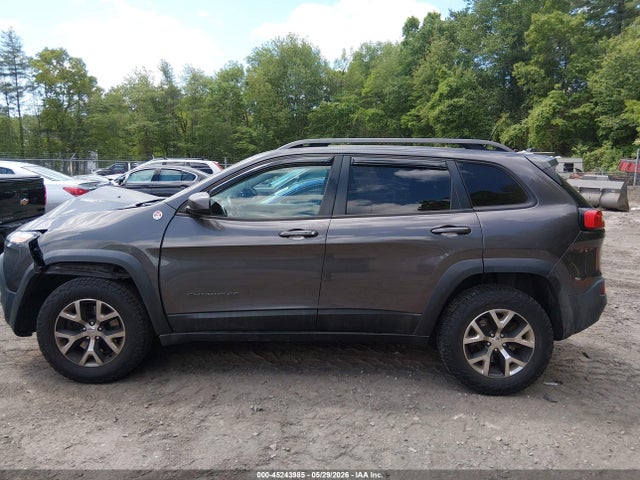 Jeep Cherokee Trailhawk