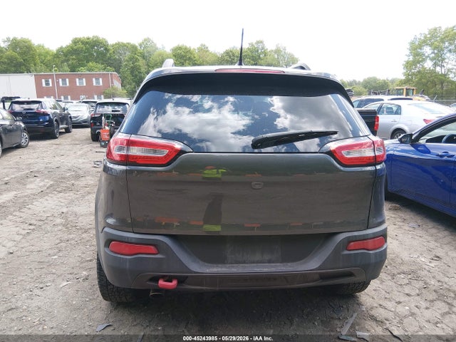 Jeep Cherokee Trailhawk