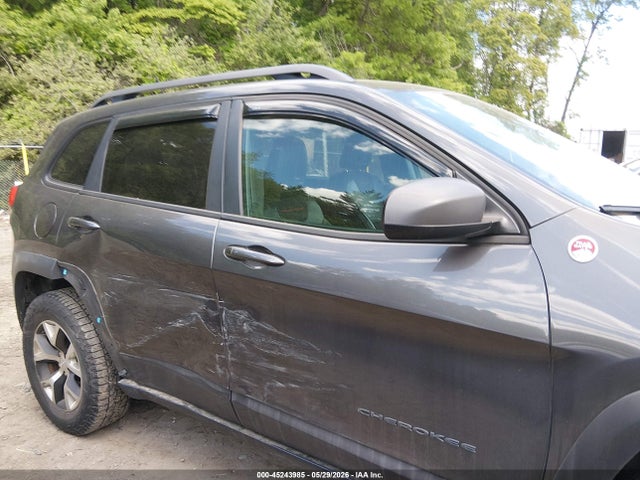 Jeep Cherokee Trailhawk