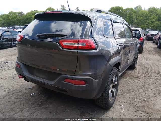 Jeep Cherokee Trailhawk