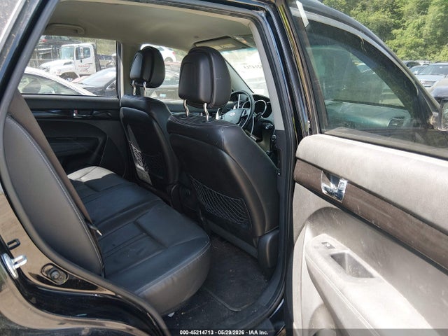 Kia Sorento Ex
