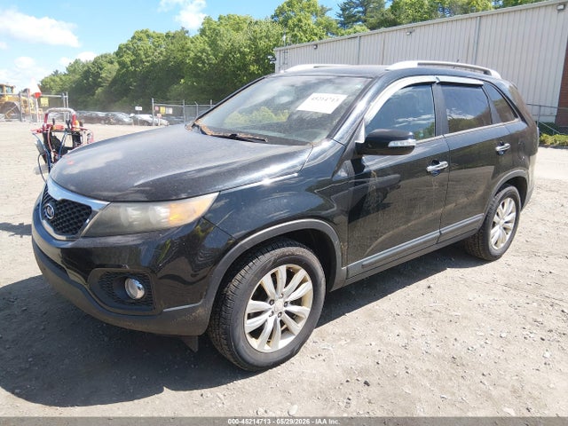 Kia Sorento Ex