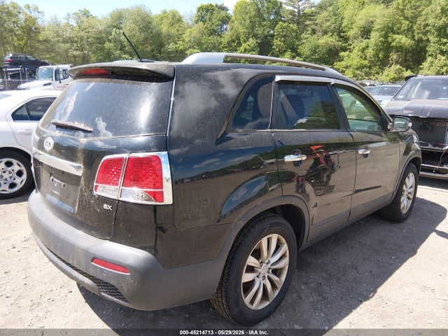 Kia Sorento Ex