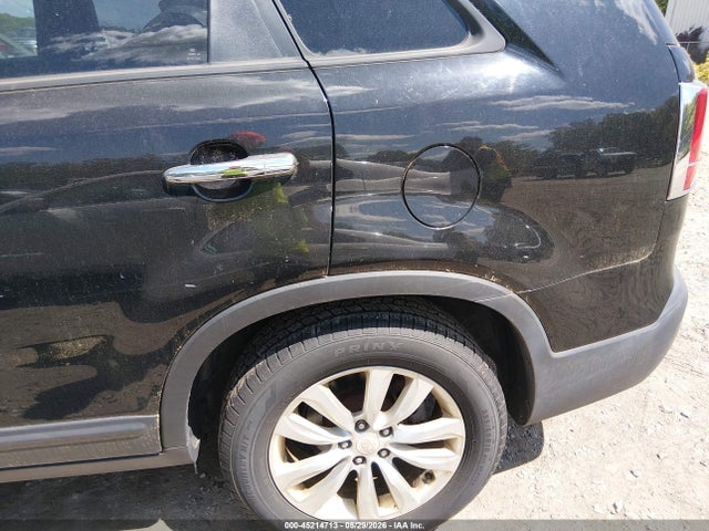 Kia Sorento Ex
