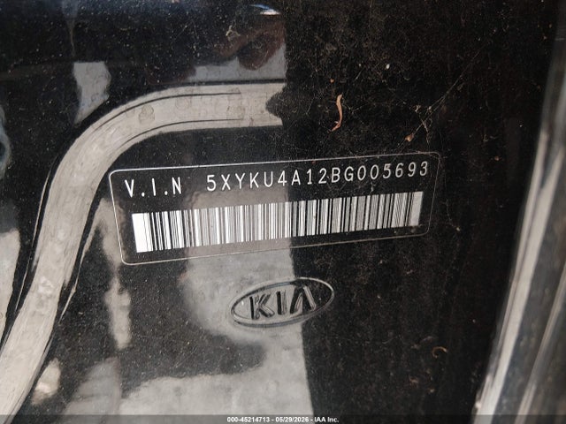 Kia Sorento Ex