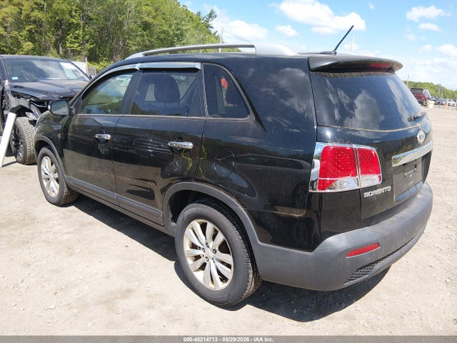 Kia Sorento Ex