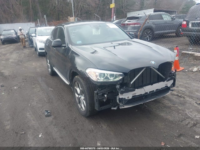Salvage BMW X Series Image