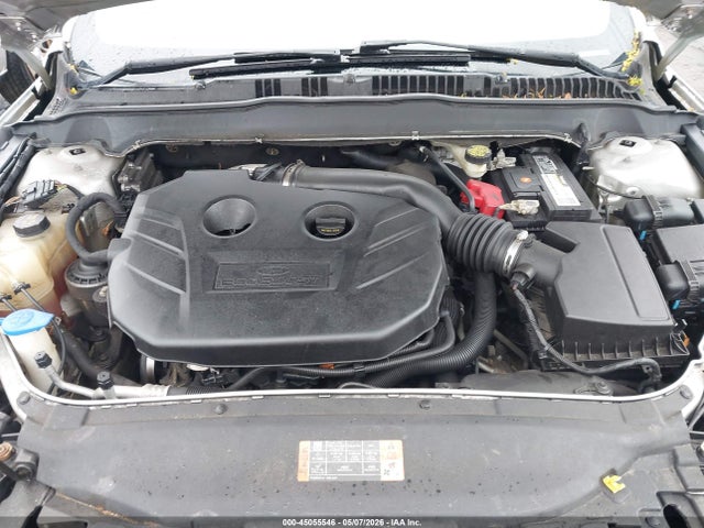 Ford Fusion Titanium