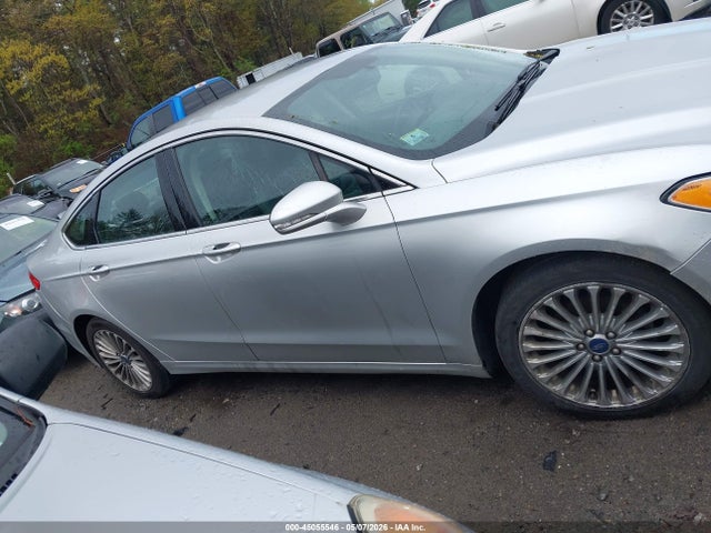 Ford Fusion Titanium