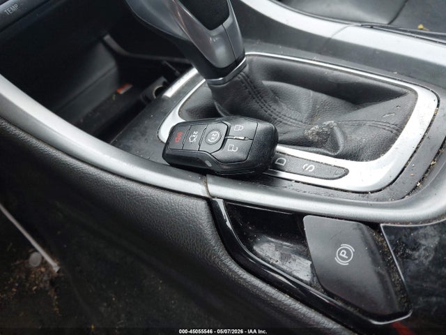 Ford Fusion Titanium
