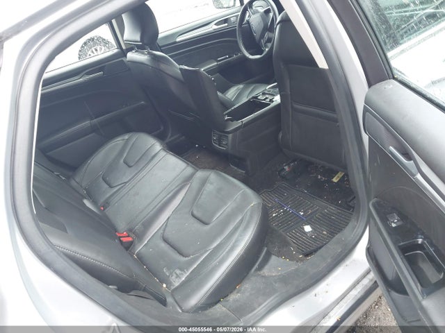 Ford Fusion Titanium