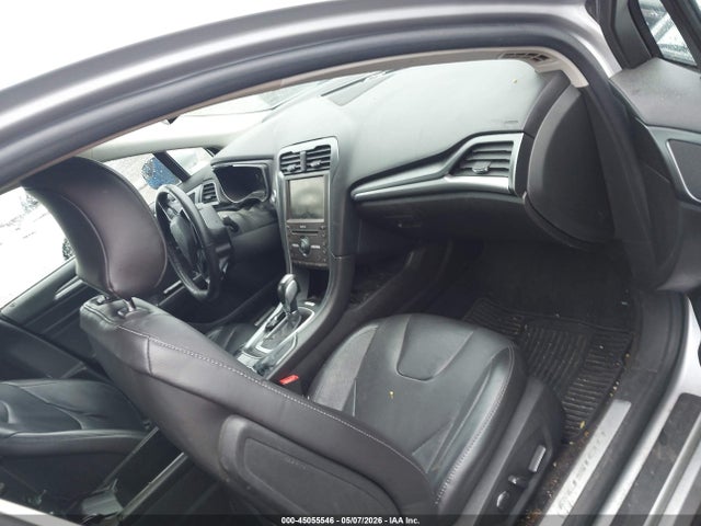 Ford Fusion Titanium