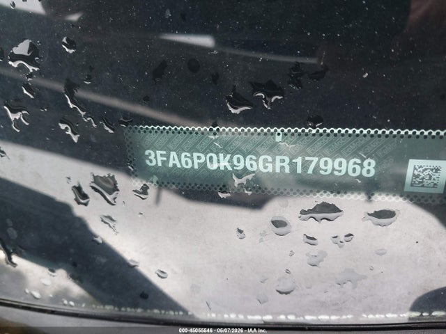Ford Fusion Titanium