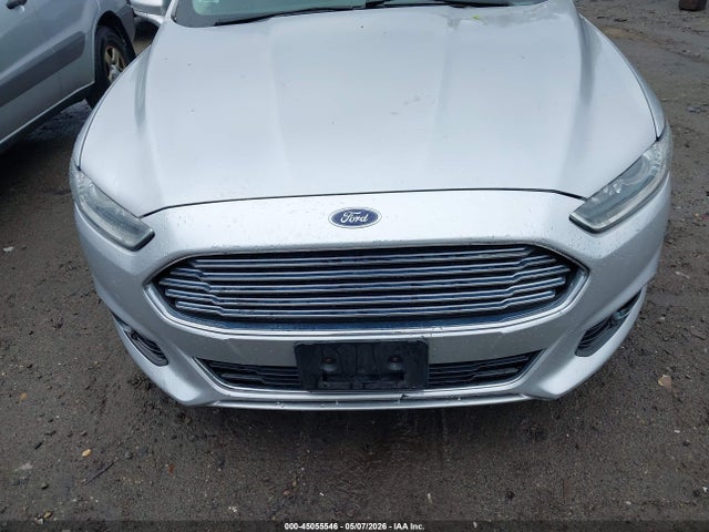 Ford Fusion Titanium