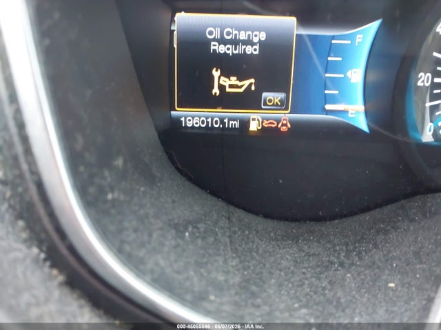 Ford Fusion Titanium