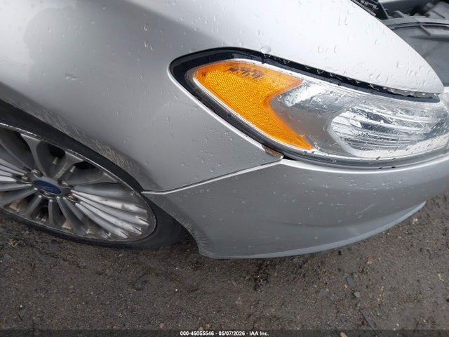Ford Fusion Titanium