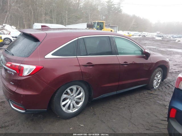 Acura RDX Acurawatch Plus Package