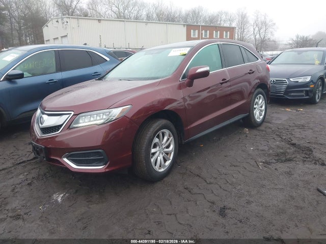 Acura RDX Acurawatch Plus Package