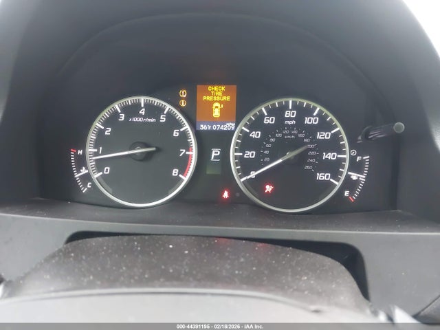 Acura RDX Acurawatch Plus Package
