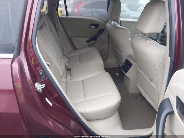 Acura RDX Acurawatch Plus Package