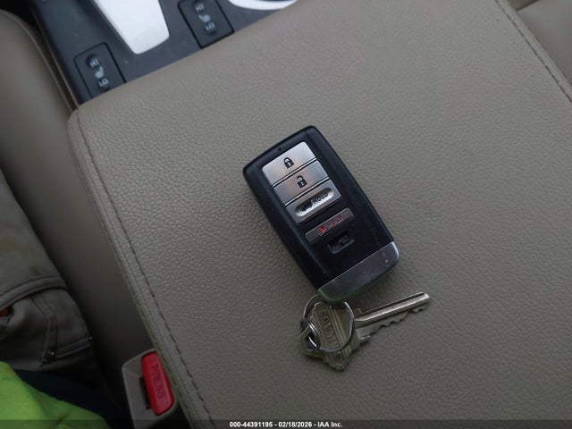 Acura RDX Acurawatch Plus Package