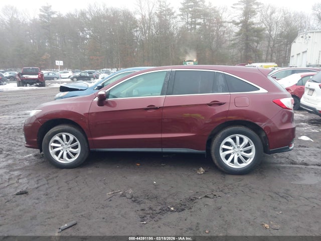 Acura RDX Acurawatch Plus Package