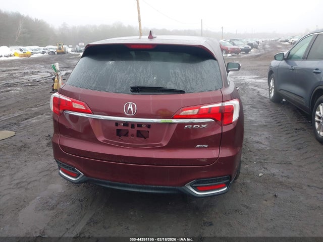 Acura RDX Acurawatch Plus Package