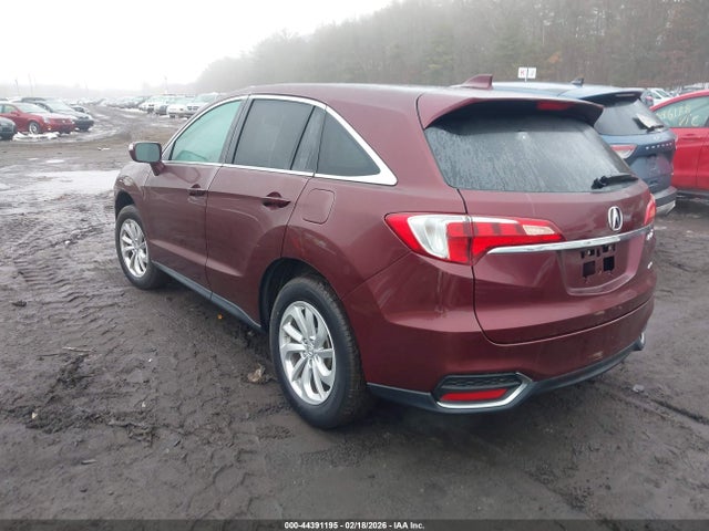Acura RDX Acurawatch Plus Package