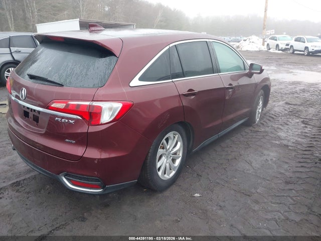 Acura RDX Acurawatch Plus Package