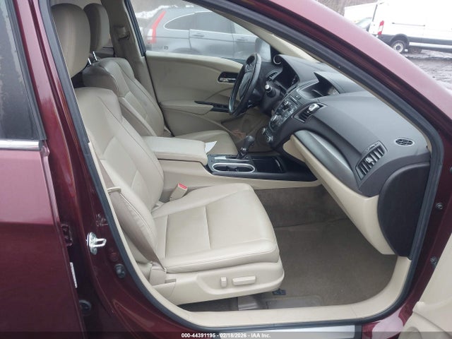 Acura RDX Acurawatch Plus Package