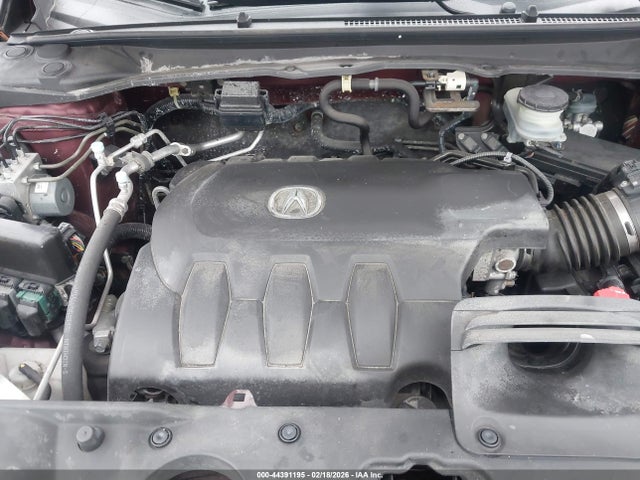 Acura RDX Acurawatch Plus Package