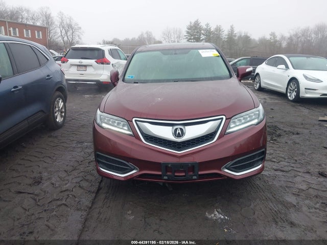 Acura RDX Acurawatch Plus Package