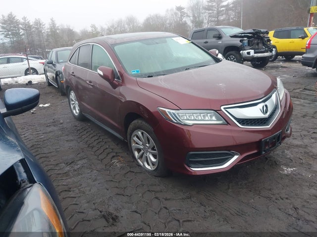 Salvage Acura RDX Image