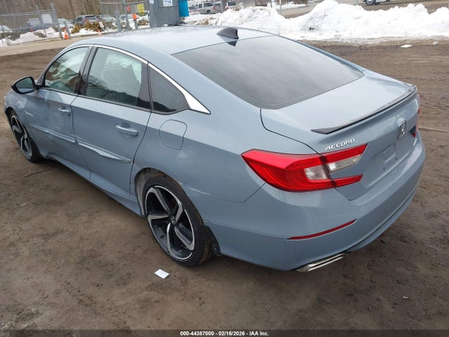 Honda Accord Sport