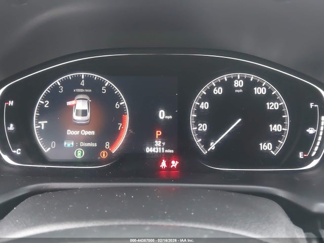 Honda Accord Sport