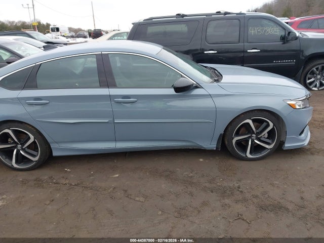 Honda Accord Sport