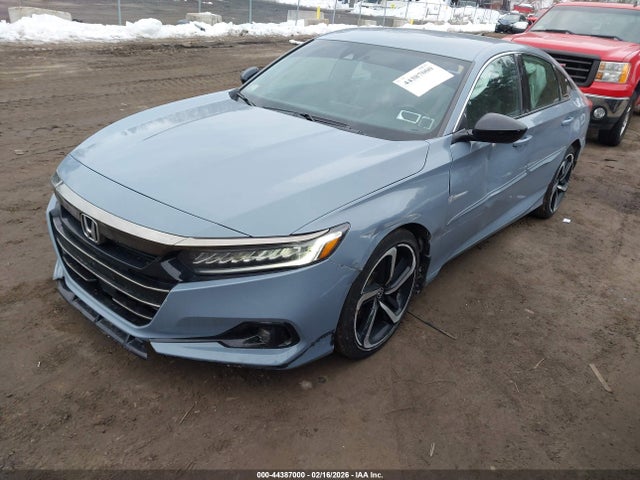 Honda Accord Sport
