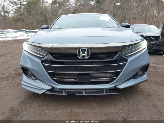 Honda Accord Sport