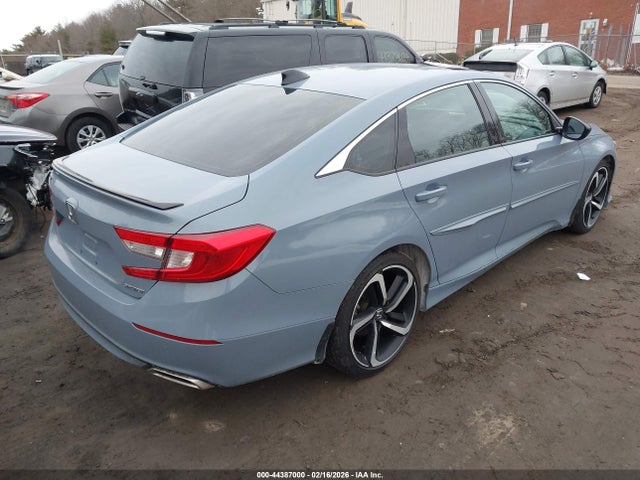 Honda Accord Sport