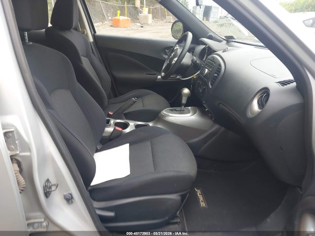 Nissan JUKE S