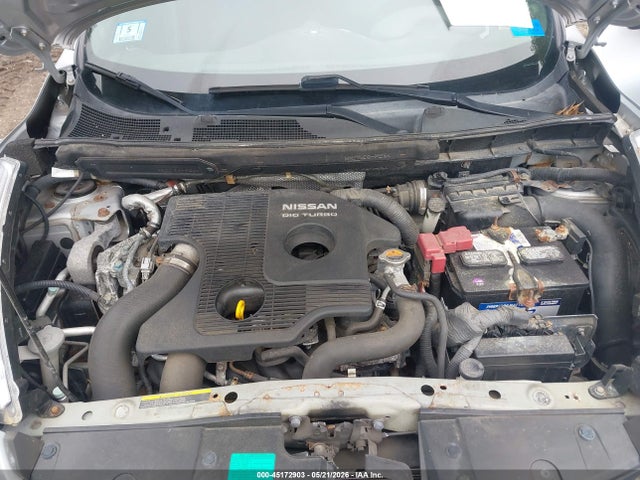 Nissan JUKE S