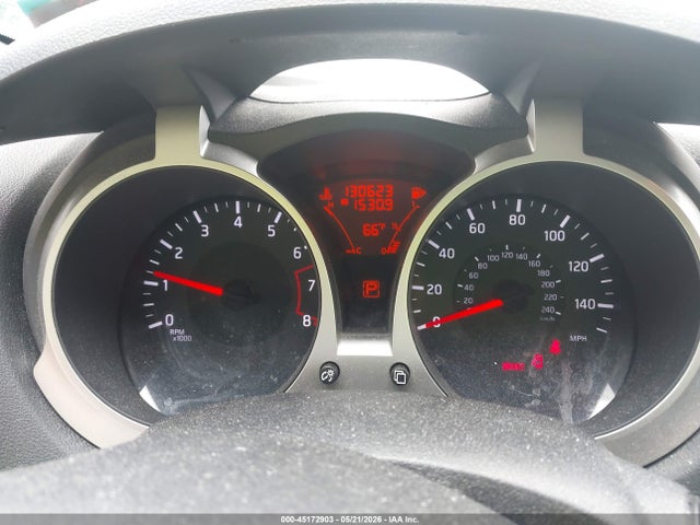 Nissan JUKE S