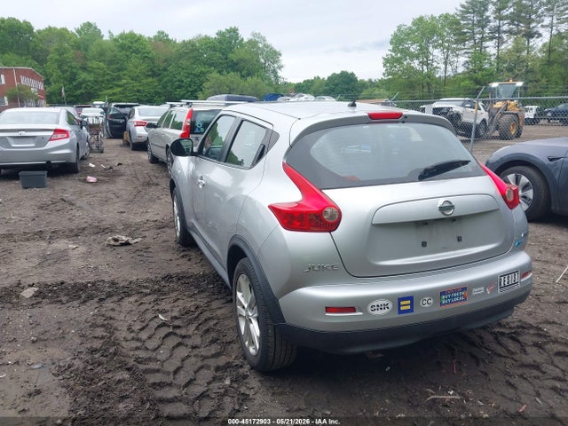 Nissan JUKE S