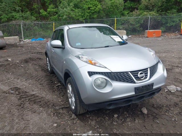 Salvage Nissan JUKE Image