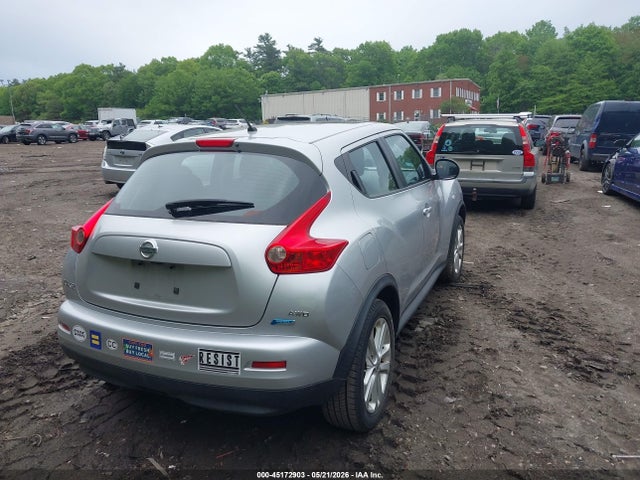 Nissan JUKE S