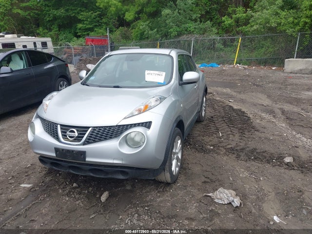 Nissan JUKE S