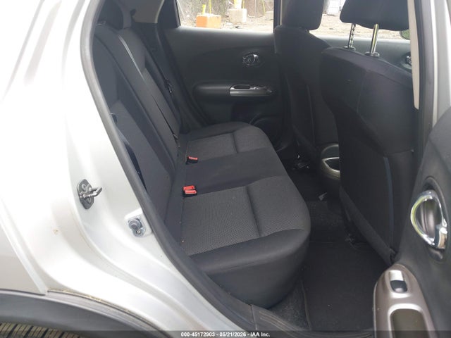 Nissan JUKE S