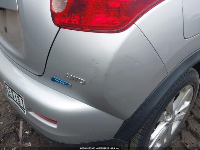 Nissan JUKE S