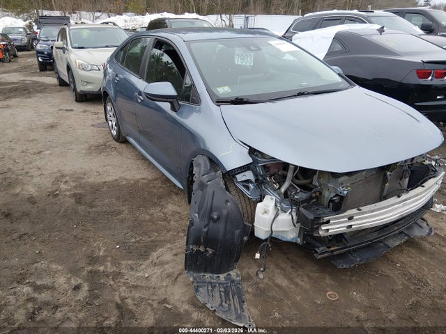 Salvage Toyota Corolla Image